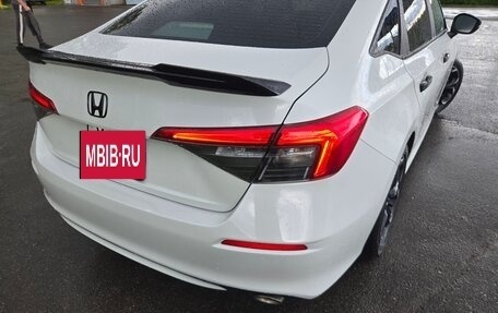 Honda Civic, 2022 год, 2 550 000 рублей, 9 фотография
