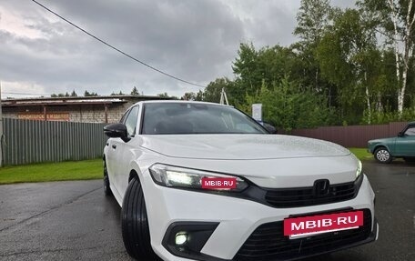 Honda Civic, 2022 год, 2 550 000 рублей, 4 фотография
