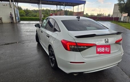Honda Civic, 2022 год, 2 550 000 рублей, 14 фотография