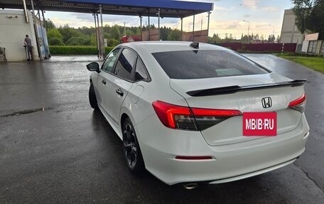 Honda Civic, 2022 год, 2 550 000 рублей, 15 фотография