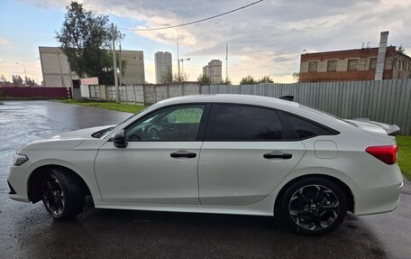 Honda Civic, 2022 год, 2 550 000 рублей, 17 фотография