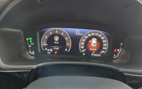 Honda Civic, 2022 год, 2 550 000 рублей, 23 фотография