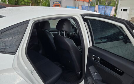 Honda Civic, 2022 год, 2 550 000 рублей, 29 фотография
