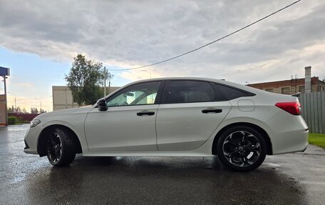 Honda Civic, 2022 год, 2 550 000 рублей, 18 фотография
