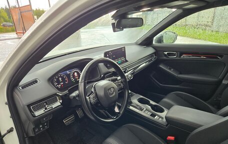 Honda Civic, 2022 год, 2 550 000 рублей, 24 фотография