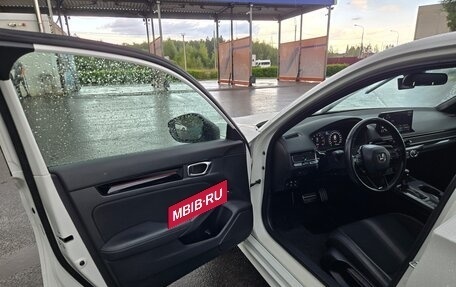 Honda Civic, 2022 год, 2 550 000 рублей, 21 фотография