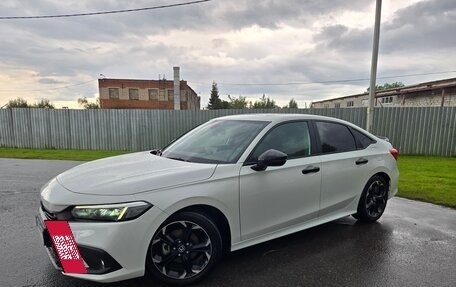 Honda Civic, 2022 год, 2 550 000 рублей, 19 фотография
