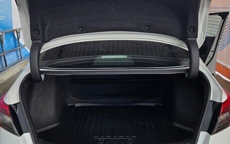 Honda Civic, 2022 год, 2 550 000 рублей, 40 фотография