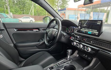 Honda Civic, 2022 год, 2 550 000 рублей, 34 фотография