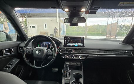 Honda Civic, 2022 год, 2 550 000 рублей, 38 фотография
