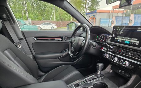 Honda Civic, 2022 год, 2 550 000 рублей, 35 фотография