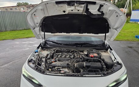 Honda Civic, 2022 год, 2 550 000 рублей, 39 фотография