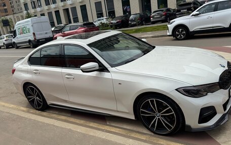 BMW 3 серия, 2019 год, 4 200 000 рублей, 5 фотография