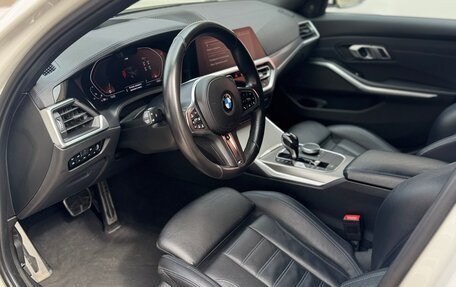 BMW 3 серия, 2019 год, 4 200 000 рублей, 13 фотография