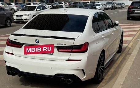 BMW 3 серия, 2019 год, 4 200 000 рублей, 9 фотография