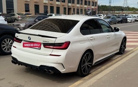 BMW 3 серия, 2019 год, 4 200 000 рублей, 8 фотография