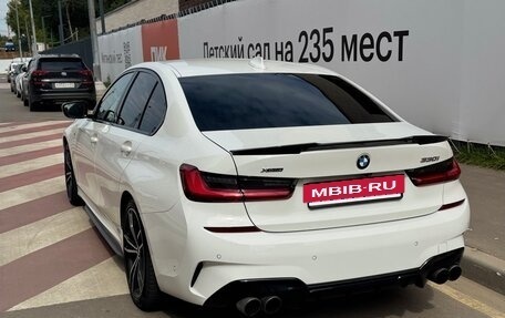 BMW 3 серия, 2019 год, 4 200 000 рублей, 7 фотография