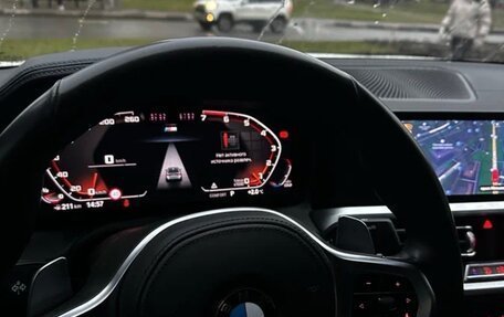BMW 3 серия, 2019 год, 4 200 000 рублей, 23 фотография