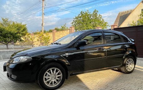Chevrolet Lacetti, 2008 год, 415 000 рублей, 4 фотография