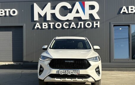 Haval F7 I, 2021 год, 1 780 000 рублей, 2 фотография