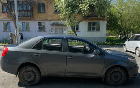 Geely GC6, 2014 год, 230 000 рублей, 6 фотография