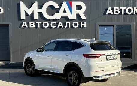 Haval F7 I, 2021 год, 1 780 000 рублей, 7 фотография