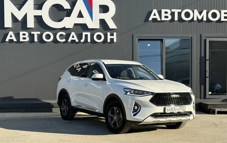 Haval F7 I, 2021 год, 1 780 000 рублей, 3 фотография