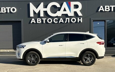 Haval F7 I, 2021 год, 1 780 000 рублей, 5 фотография