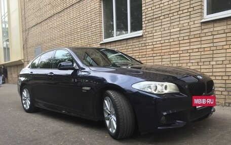 BMW 5 серия, 2011 год, 2 050 000 рублей, 2 фотография
