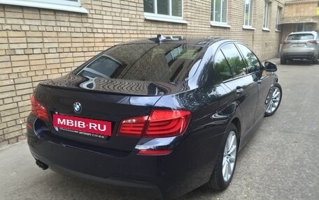BMW 5 серия, 2011 год, 2 050 000 рублей, 4 фотография