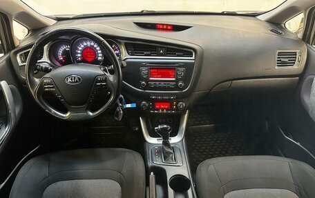KIA cee'd III, 2018 год, 1 410 000 рублей, 5 фотография