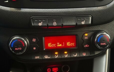 KIA cee'd III, 2018 год, 1 410 000 рублей, 9 фотография