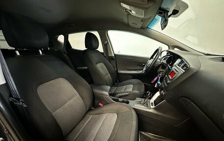 KIA cee'd III, 2018 год, 1 410 000 рублей, 13 фотография