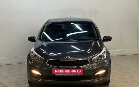 KIA cee'd III, 2018 год, 1 410 000 рублей, 2 фотография