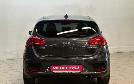 KIA cee'd III, 2018 год, 1 410 000 рублей, 3 фотография