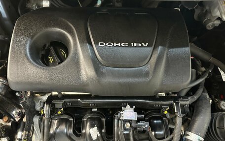 KIA cee'd III, 2018 год, 1 410 000 рублей, 16 фотография