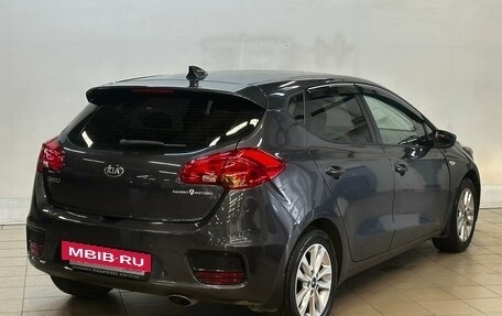 KIA cee'd III, 2018 год, 1 410 000 рублей, 4 фотография