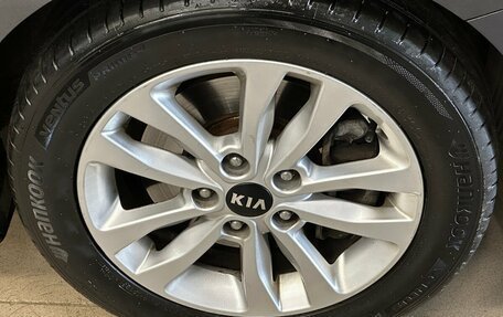 KIA cee'd III, 2018 год, 1 410 000 рублей, 17 фотография