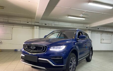 Geely Atlas, 2022 год, 3 013 990 рублей, 5 фотография