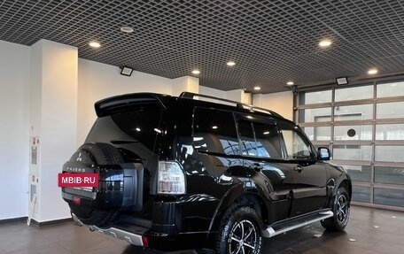 Mitsubishi Pajero IV, 2011 год, 2 311 000 рублей, 3 фотография