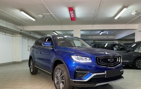 Geely Atlas, 2022 год, 3 013 990 рублей, 4 фотография