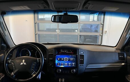 Mitsubishi Pajero IV, 2011 год, 2 311 000 рублей, 9 фотография