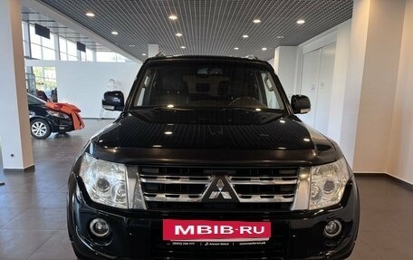 Mitsubishi Pajero IV, 2011 год, 2 311 000 рублей, 8 фотография