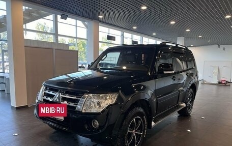Mitsubishi Pajero IV, 2011 год, 2 311 000 рублей, 7 фотография