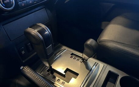 Mitsubishi Pajero IV, 2011 год, 2 311 000 рублей, 27 фотография