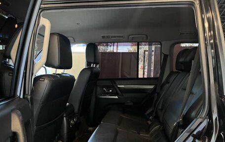 Mitsubishi Pajero IV, 2011 год, 2 311 000 рублей, 20 фотография