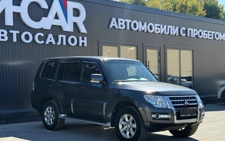 Mitsubishi Pajero IV, 2015 год, 2 699 000 рублей, 3 фотография