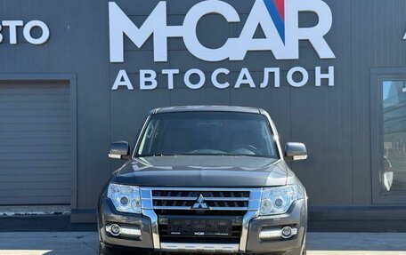 Mitsubishi Pajero IV, 2015 год, 2 699 000 рублей, 2 фотография
