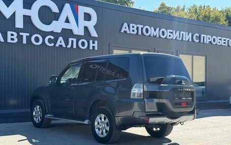 Mitsubishi Pajero IV, 2015 год, 2 699 000 рублей, 4 фотография