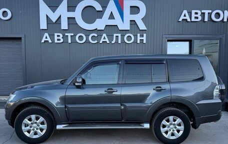 Mitsubishi Pajero IV, 2015 год, 2 699 000 рублей, 7 фотография